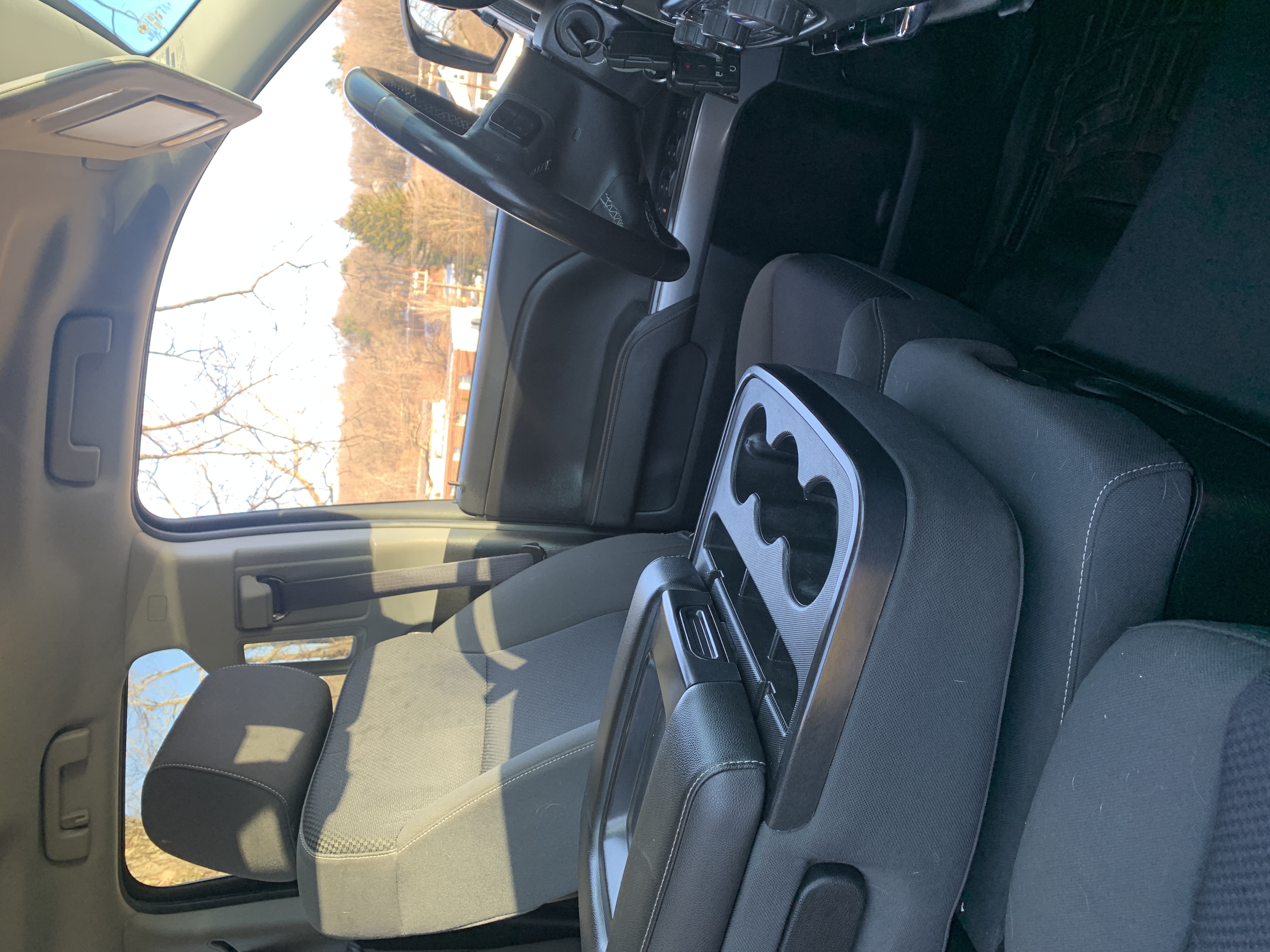 2014 Chevrolet Silverado 5.3L 1500K Z71 4 Door 4WD One Owner with Remote Starter with 120K - New Firestone Destination Tires, New Front and Rear Rotors, New pads, New rear calipers, New Front Springs, New Rear Shocks, New Rhino Bed Liner, Trailer Equipment Package — photo 71